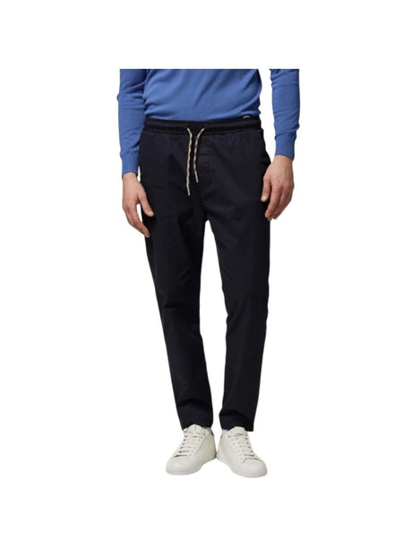 Pantalone Gianni Lupo Uomo - Nero