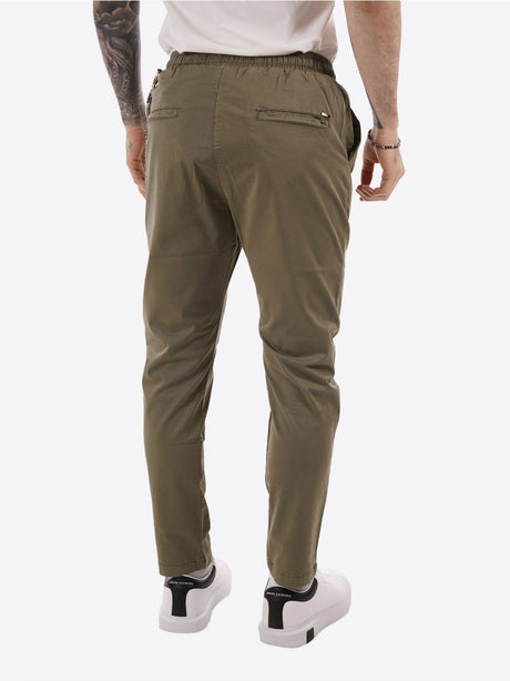 Pantalone Gianni Lupo Uomo - Verde