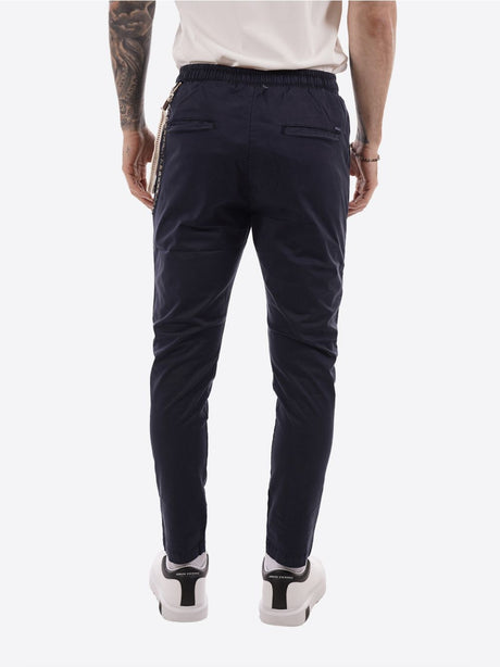 Pantalone Gianni Lupo Uomo - Navy