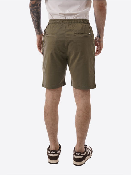 Bermuda Gianni Lupo Uomo - Verde