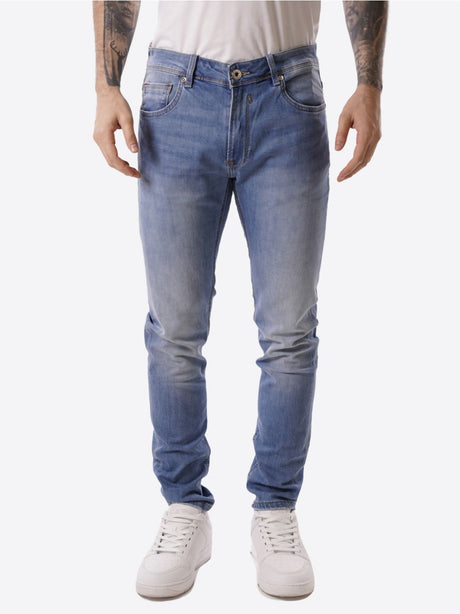 Jeans Gianni Lupo Uomo - Denim