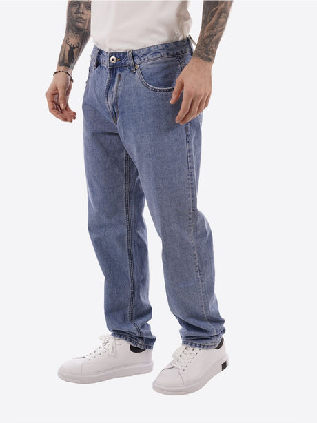 Jeans Gianni Lupo Uomo - Denim