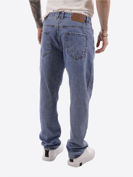 Jeans Gianni Lupo Uomo - Denim