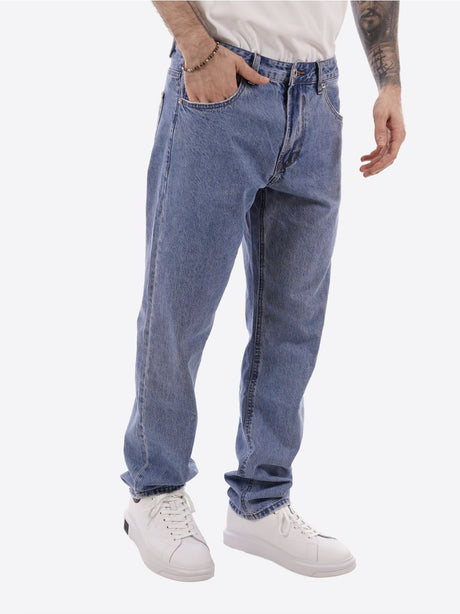 Jeans Gianni Lupo Uomo - Denim