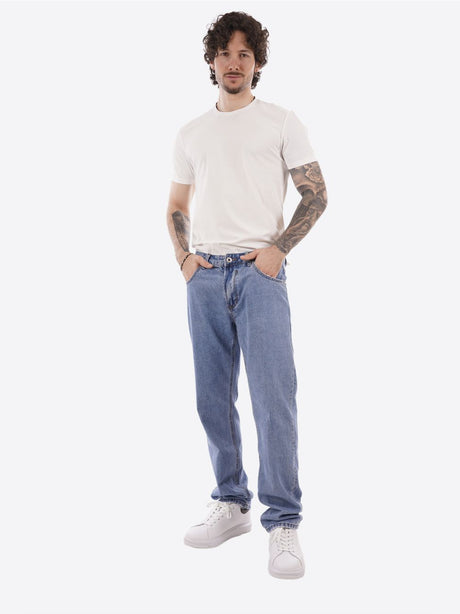 Jeans Gianni Lupo Uomo - Denim