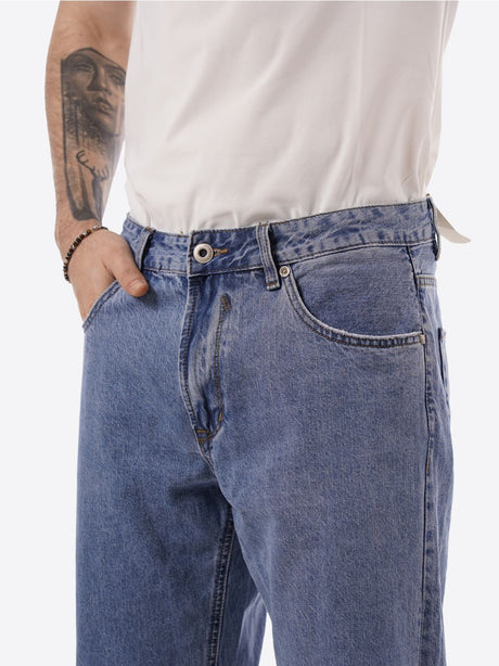 Jeans Gianni Lupo Uomo - Denim