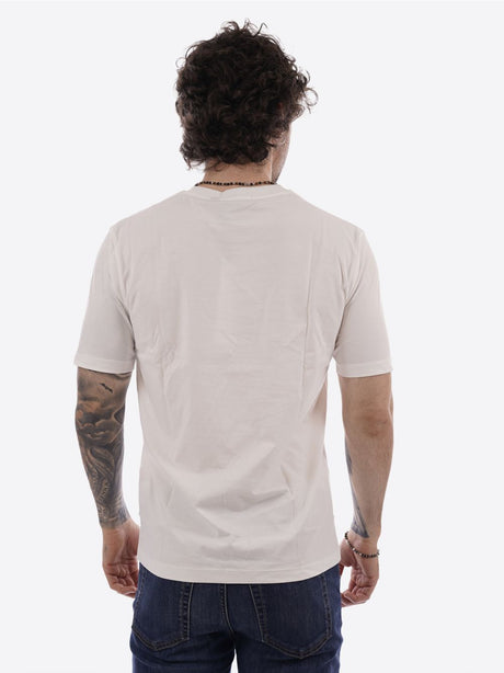 T-shirt Gianni Lupo Uomo - Bianco