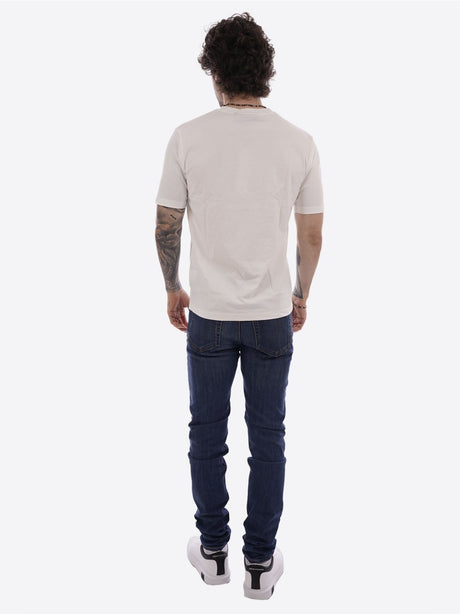 T-shirt Gianni Lupo Uomo - Bianco