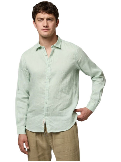 Camicia Gianni Lupo Uomo - Verde