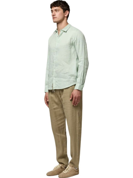 Camicia Gianni Lupo Uomo - Verde