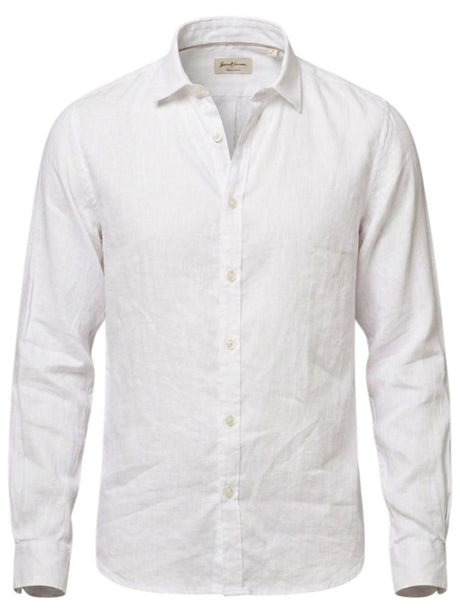 Camicia Gianni Lupo Uomo - Bianco