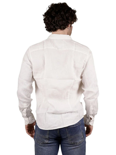 Camicia Gianni Lupo Uomo - Bianco