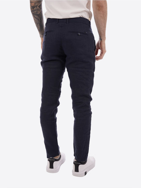 Pantalone Gianni Lupo Uomo - Navy