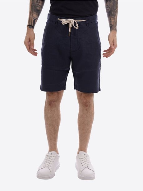 Bermuda Gianni Lupo Uomo - Navy