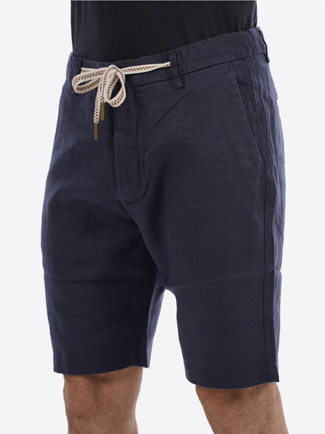 Bermuda Gianni Lupo Uomo - Navy