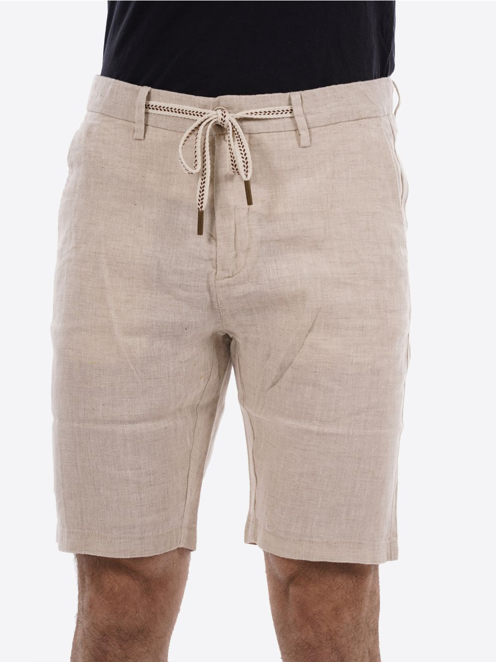Bermuda Gianni Lupo Uomo - Beige