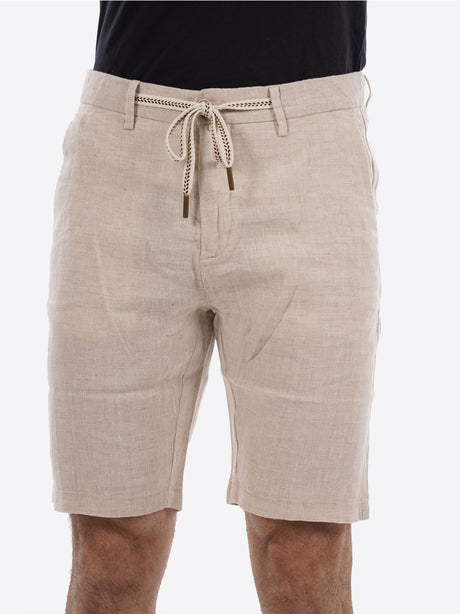 Bermuda Gianni Lupo Uomo - Beige