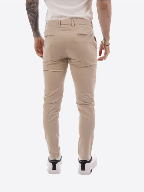 Pantalone Gianni Lupo Uomo - Beige