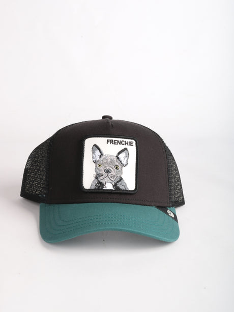 Cappello Goorin frenchie trucker Unisex - Nero