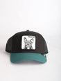 Cappello Goorin frenchie trucker Unisex - Nero