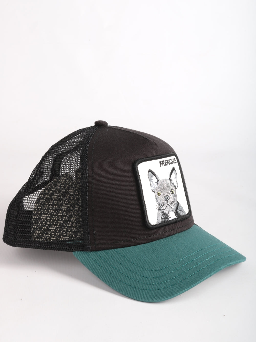 Cappello Goorin frenchie trucker Unisex - Nero