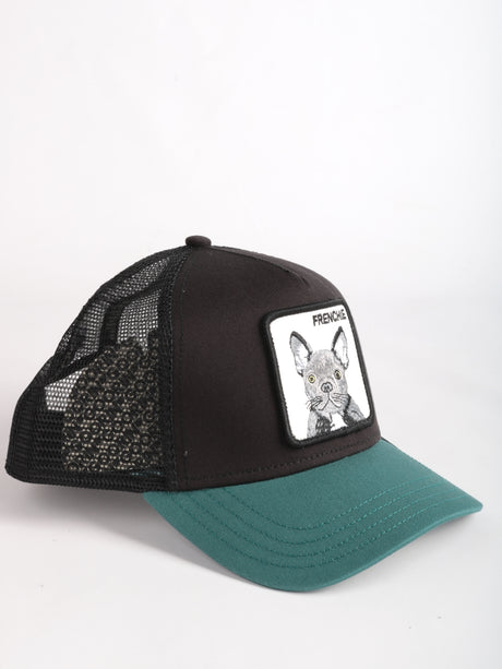 Cappello Goorin frenchie trucker Unisex - Nero