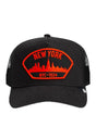 Cappello Goorin new york Unisex - Nero