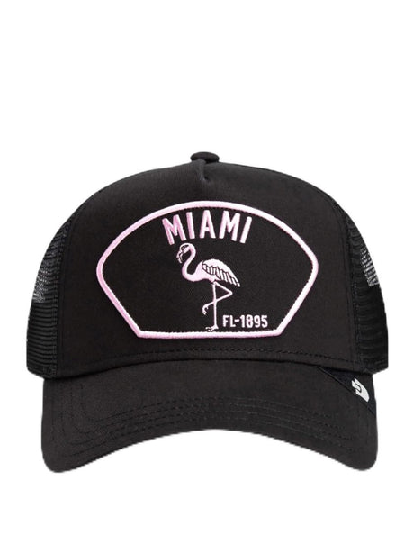 Cappello Goorin miami Unisex - Nero