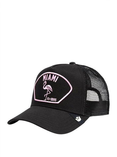 Cappello Goorin miami Unisex - Nero