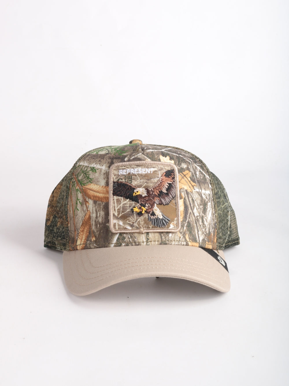 Cappello Goorin realtree edge represent eagle Unisex - Multicolore