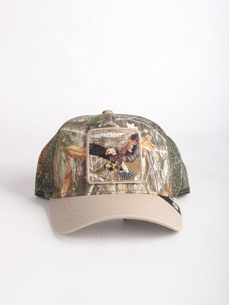 Cappello Goorin realtree edge represent eagle Unisex - Multicolore
