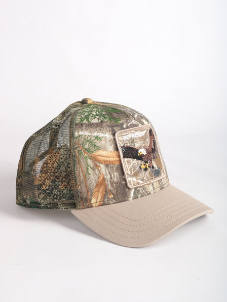Cappello Goorin realtree edge represent eagle Unisex - Multicolore