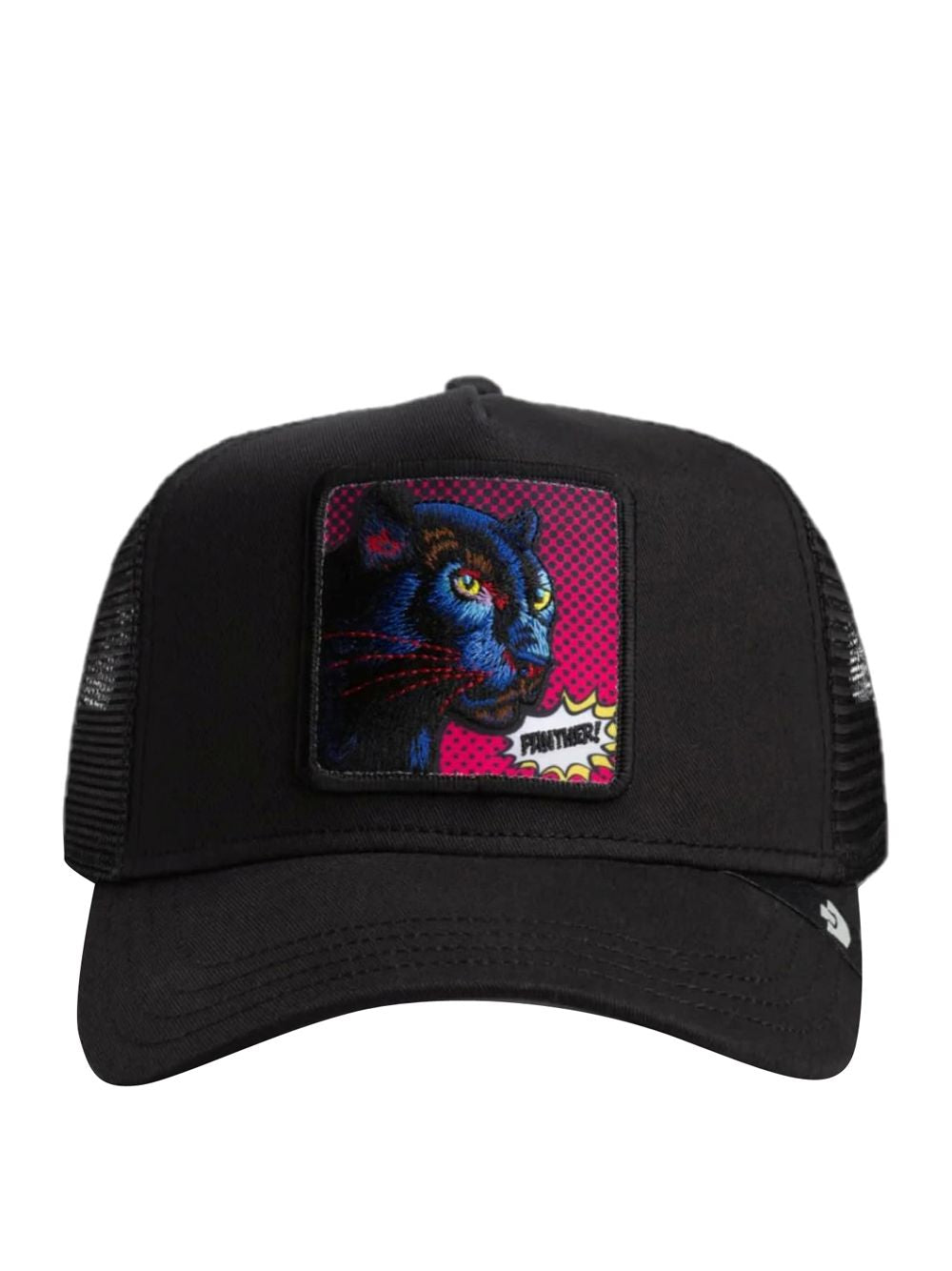 Cappello Goorin pop art panther Unisex - Nero
