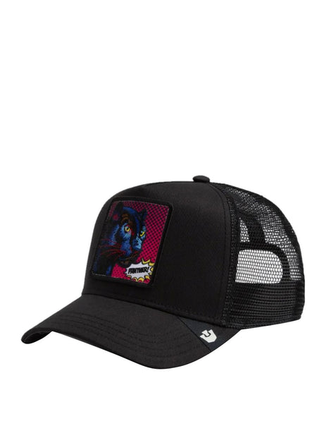 Cappello Goorin pop art panther Unisex - Nero