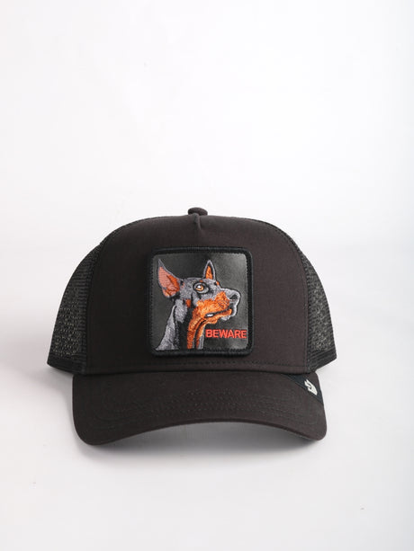 Cappello Goorin bewore doberman Unisex - Nero