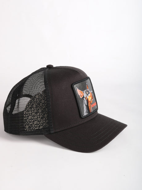 Cappello Goorin bewore doberman Unisex - Nero