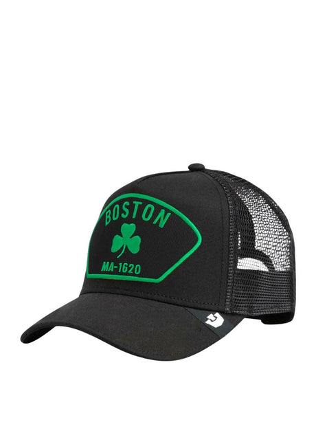Cappello Goorin boston Unisex - Nero