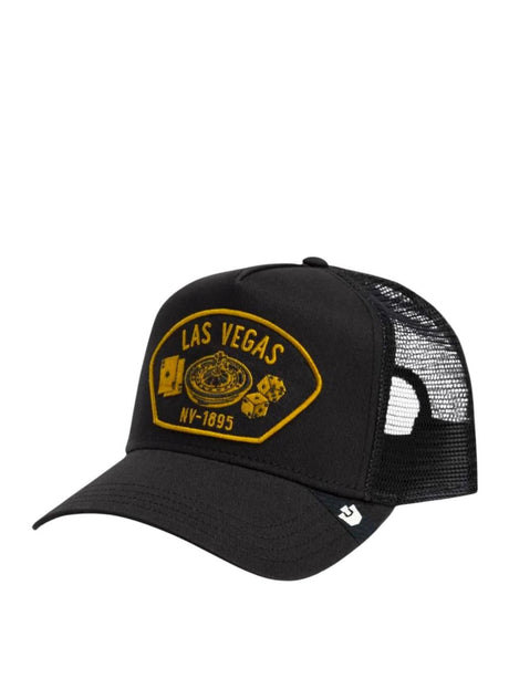Cappello Goorin las vegas Unisex - Nero