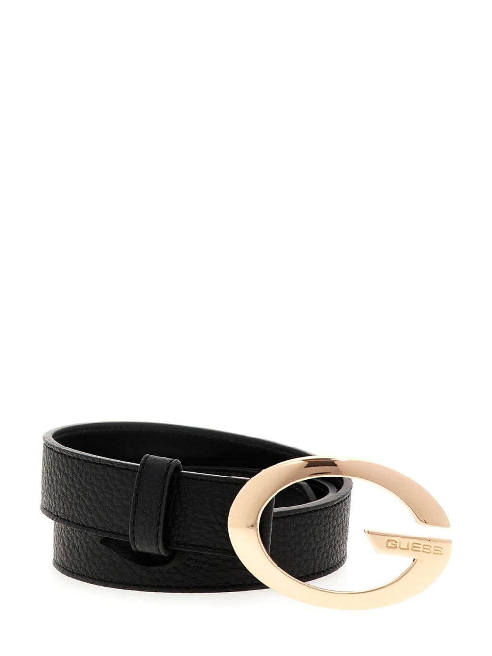 Cinta Guess Camden Donna - Nero