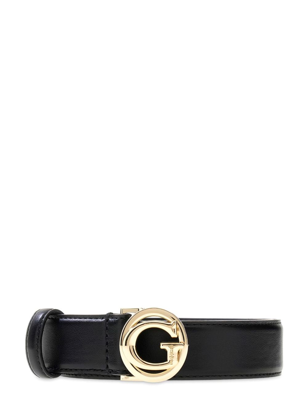 Cinta Guess Logo G Cirene Donna - Nero