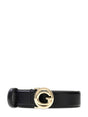 Cinta Guess Logo G Cirene Donna - Nero