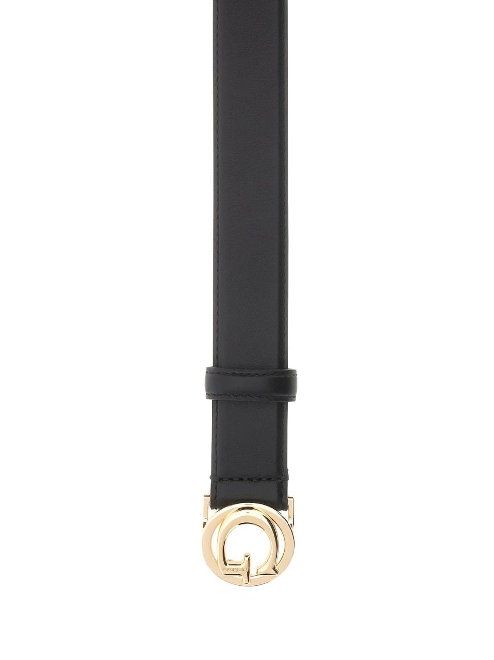 Cinta Guess Logo G Cirene Donna - Nero