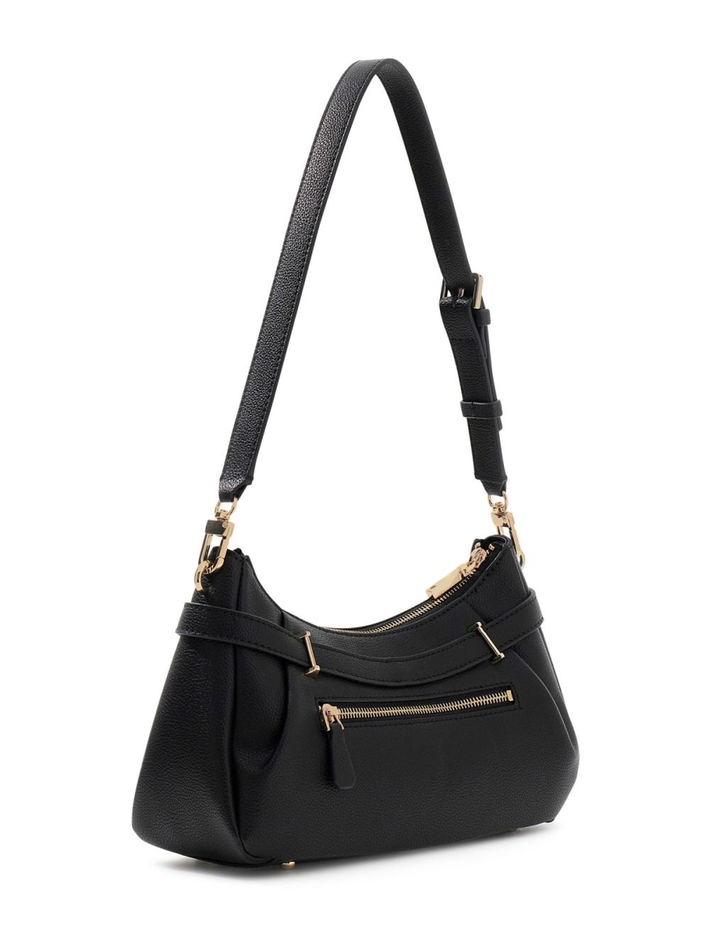 Borsa Guess a spalla Yesba Donna - Nero