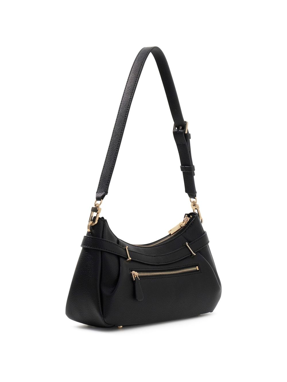 Borsa Guess a spalla Yesba Donna - Nero