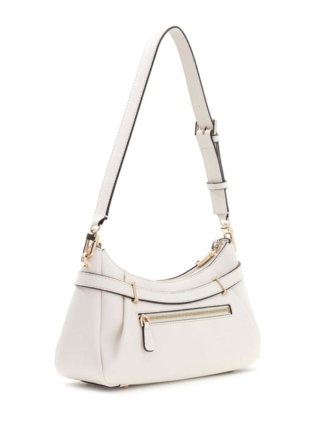 Borsa Guess a spalla Yesba Donna - Bianco