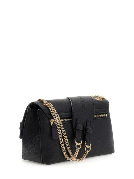 Borsa Guess NOELLE GIRLFRIEND SA Donna - Nero