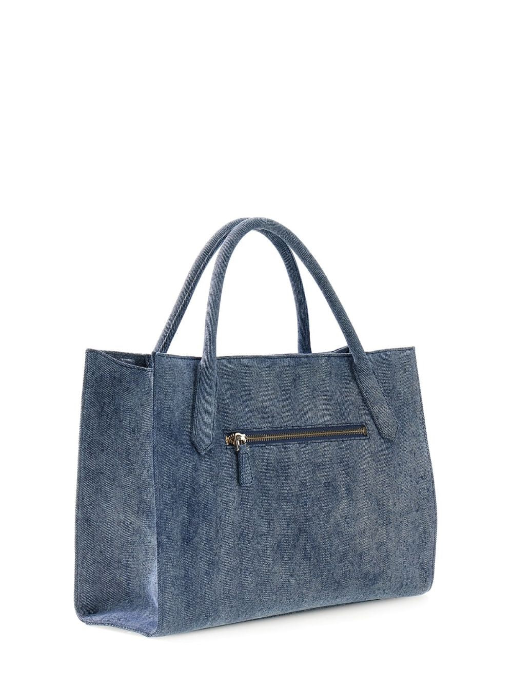 Borsa Guess JODI Shopper TOTE Donna - Denim
