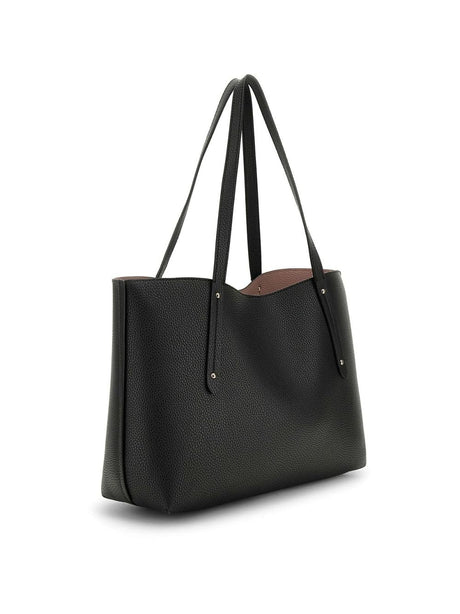Borsa Guess BRENTON BUCKET Donna - Nero