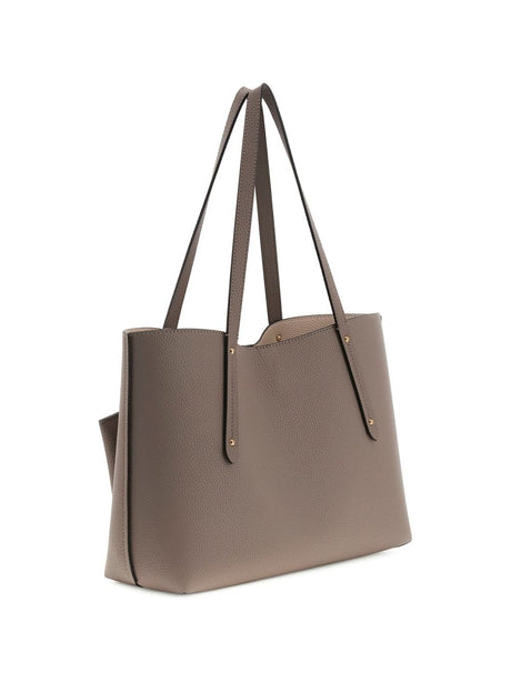 Borsa Guess BRENTON BUCKET Donna - Marrone