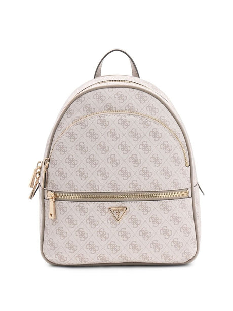 Zaino Guess MANHATTAN II LARGE Donna - Grigio